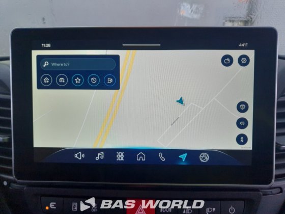 イヴェコ・デイリー 35S18 クローズド・ボックス・バン