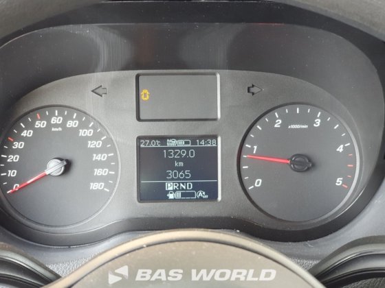 メルセデス・スプリンター 315 CDI 冷蔵車