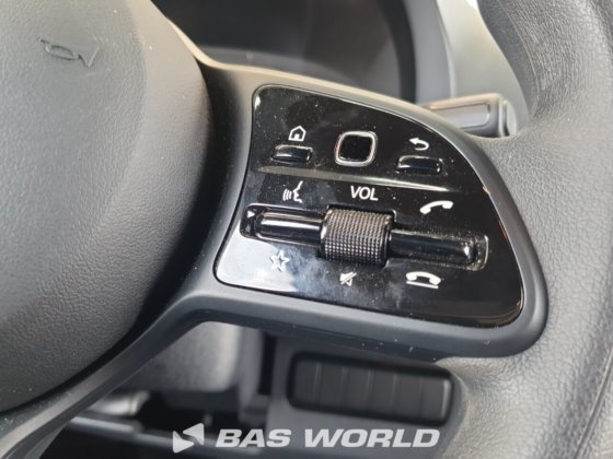 メルセデス・スプリンター 315 CDI 冷蔵車