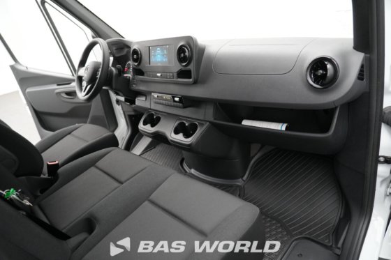 メルセデス・スプリンター 315 CDI 冷蔵車