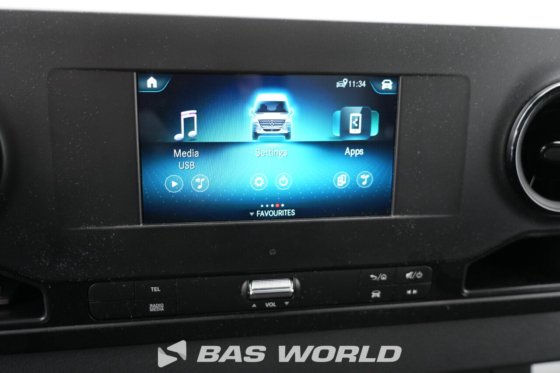 奔驰 Sprinter 315 CDI 冷藏车