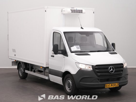 メルセデス・スプリンター 315 CDI 冷蔵車