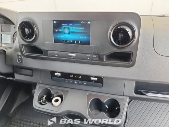 メルセデス・スプリンター 315 CDI 冷蔵車