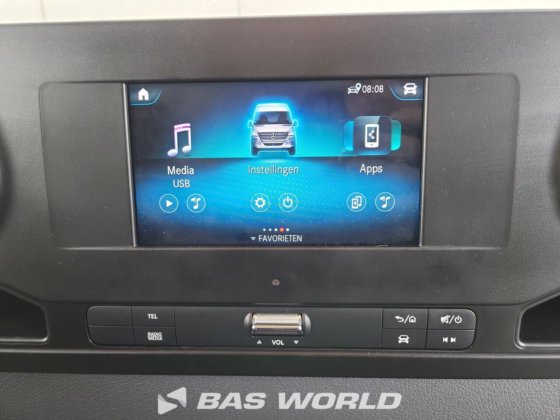 奔驰 Sprinter 315 CDI 冷藏车