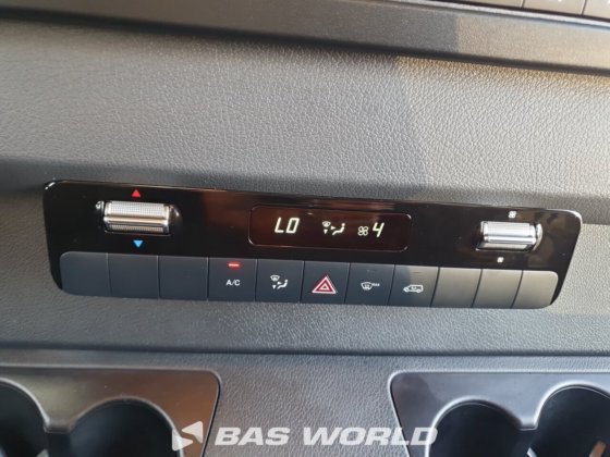 メルセデス・スプリンター 315 CDI 冷蔵車