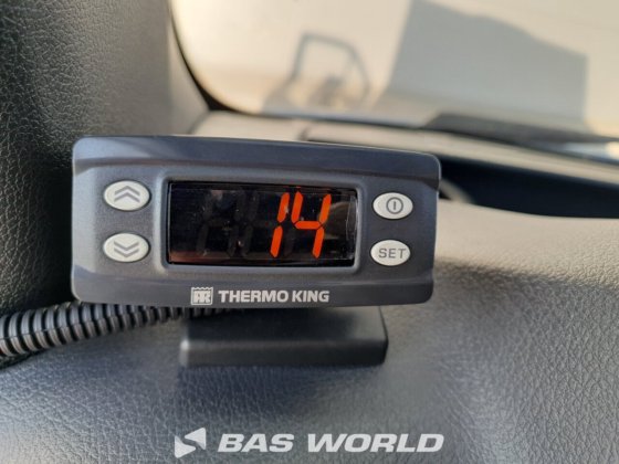 メルセデス・スプリンター 315 CDI 冷蔵車