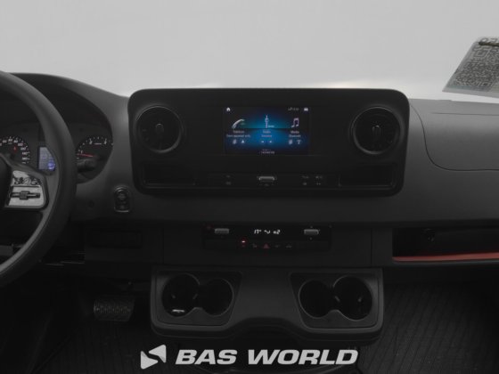 メルセデス・スプリンター 315 CDI 冷蔵車