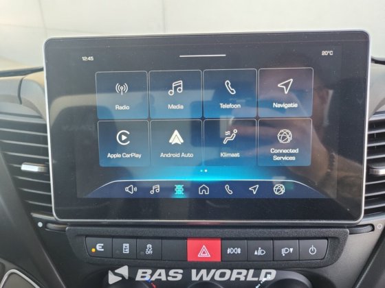 イヴェコ・デイリー 35S18 冷蔵車