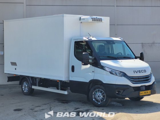 イヴェコ・デイリー 35S18 冷蔵車