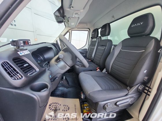 イヴェコ・デイリー 35S18 冷蔵車