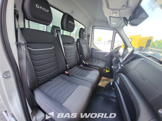 イヴェコ・デイリー 35S18 冷蔵車