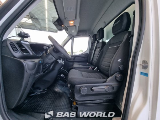 イヴェコ・デイリー 35S18 冷蔵車