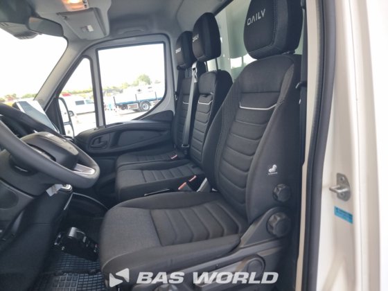 イヴェコ・デイリー 35S18 冷蔵車