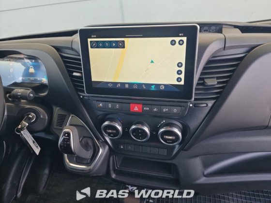 イヴェコ・デイリー 35S18 冷蔵車