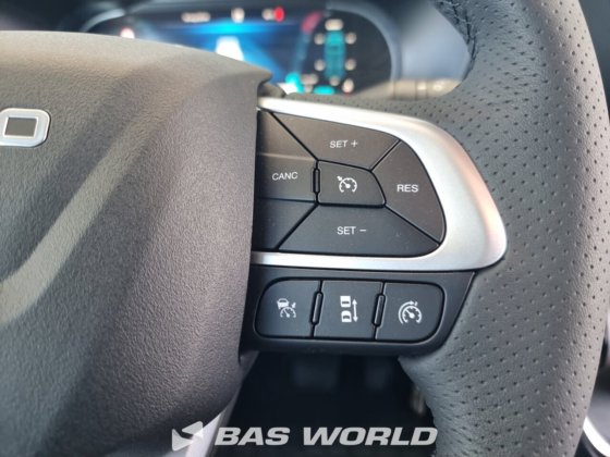 イヴェコ・デイリー 35S18 冷蔵車