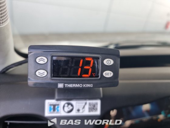 イヴェコ・デイリー 35S18 冷蔵車