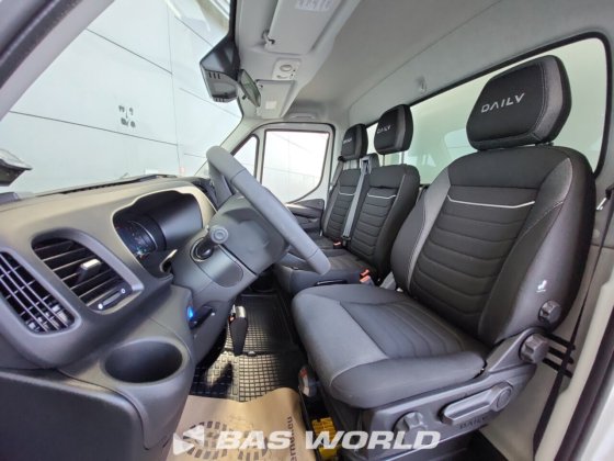 イヴェコ・デイリー 35S18 冷蔵車