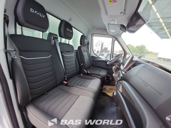 イヴェコ・デイリー 35S18 冷蔵車