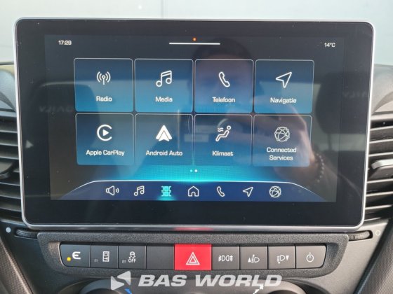 イヴェコ・デイリー 35S18 冷蔵車