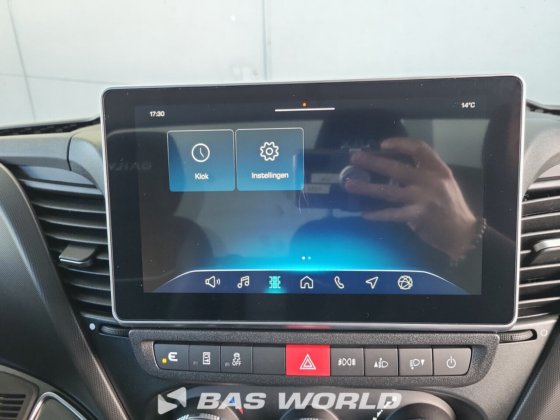 イヴェコ・デイリー 35S18 冷蔵車