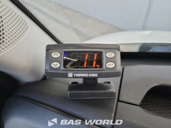 イヴェコ・デイリー 35S18 冷蔵車