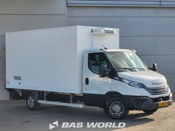 イヴェコ・デイリー 35S18 冷蔵車