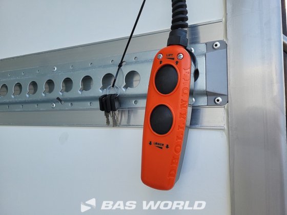 依维柯 Daily 35S18 冷藏车