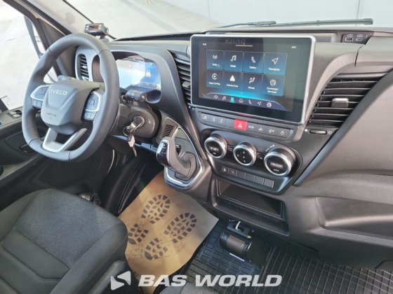 イヴェコ・デイリー 35S18 冷蔵車