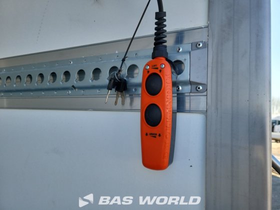 依维柯 Daily 35S18 冷藏车