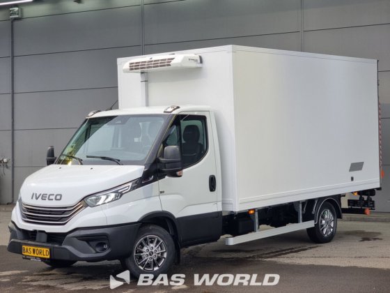 イヴェコ・デイリー 35S18 冷蔵車