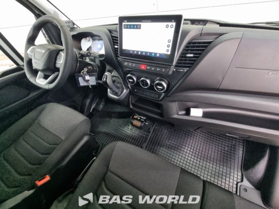 イヴェコ・デイリー 35S18 冷蔵車