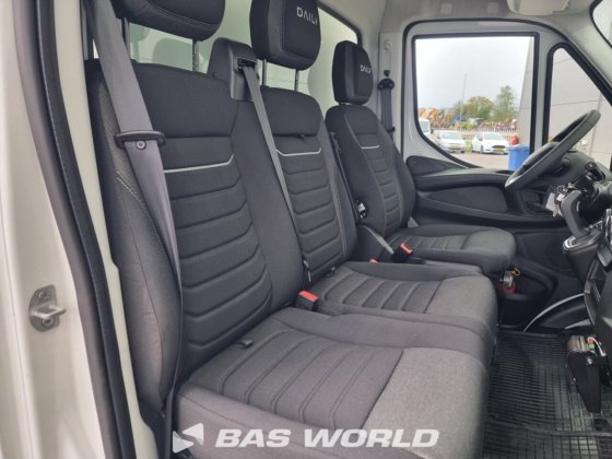 イヴェコ・デイリー 35S18 冷蔵車