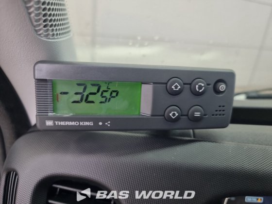 イヴェコ・デイリー 35S18 冷蔵車