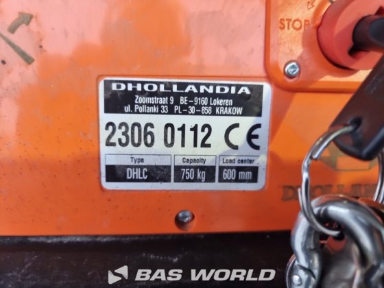 イヴェコ・デイリー 35S18 冷蔵車