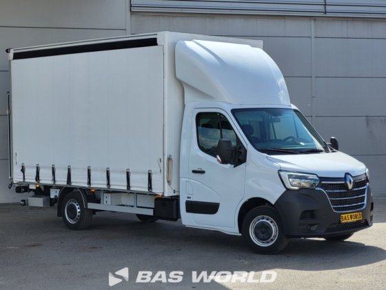 雷诺大师 165PK 窗帘边