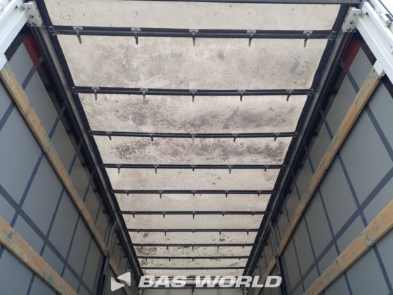 Wecon 帘式半拖车