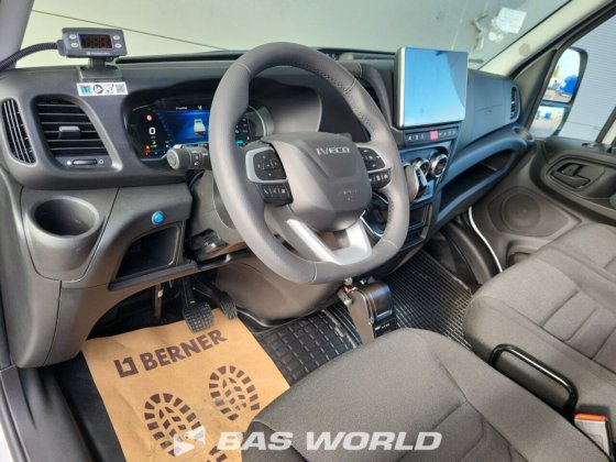 イヴェコ・デイリー 35S18 冷蔵車