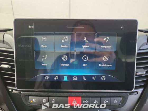 イヴェコ・デイリー 35S18 冷蔵車