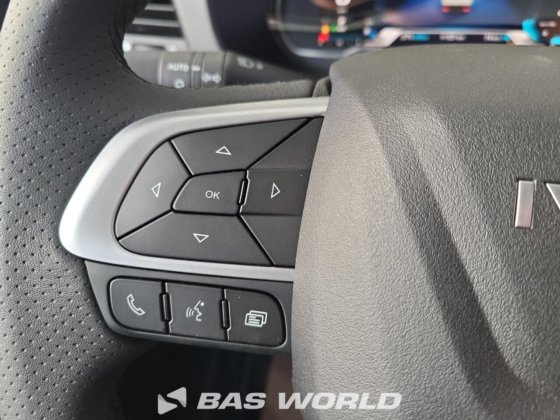 イヴェコ・デイリー 35S18 冷蔵車