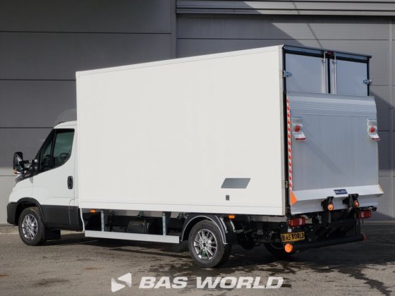 イヴェコ・デイリー 35S18 冷蔵車