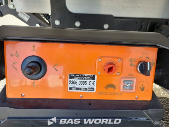 イヴェコ・デイリー 35S18 冷蔵車