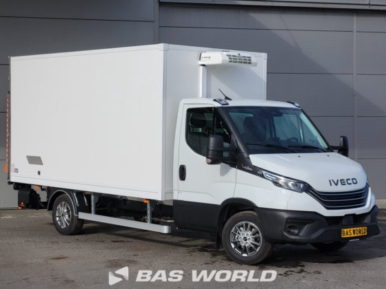 イヴェコ・デイリー 35S18 冷蔵車