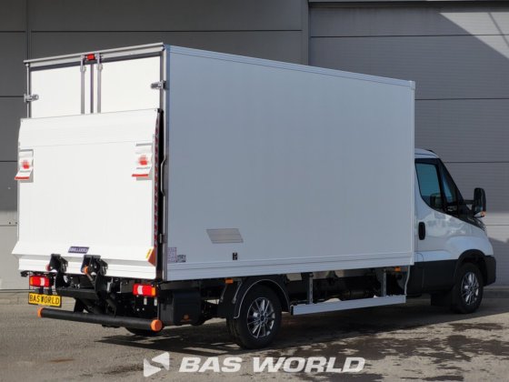 イヴェコ・デイリー 35S18 冷蔵車