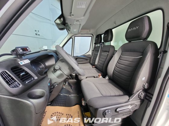 イヴェコ・デイリー 35S18 冷蔵車