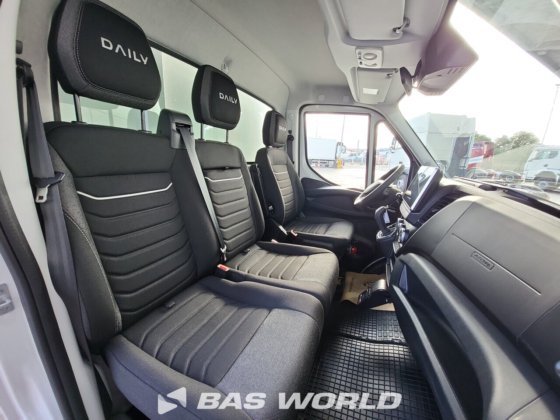 イヴェコ・デイリー 35S18 冷蔵車