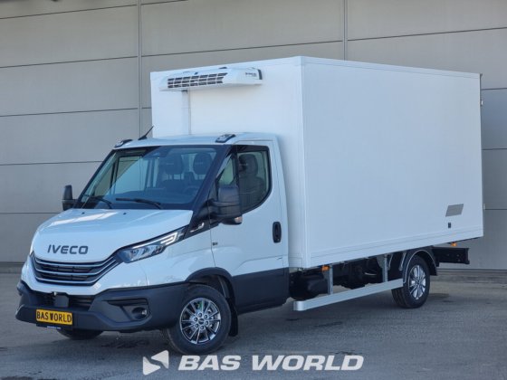 イヴェコ・デイリー 35S18 冷蔵車