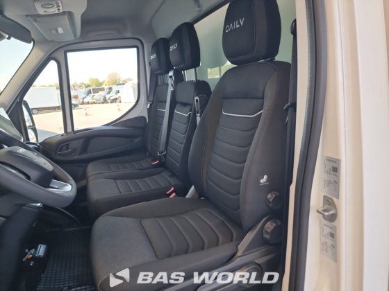 イヴェコ・デイリー 35S18 冷蔵車