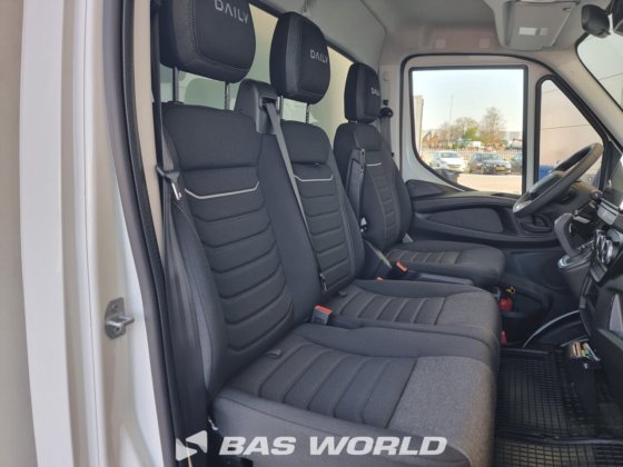 イヴェコ・デイリー 35S18 冷蔵車