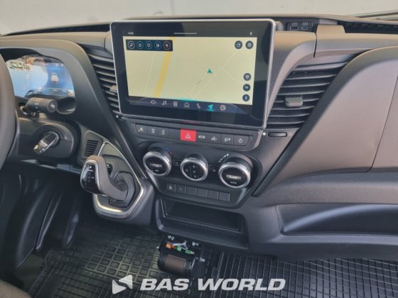 イヴェコ・デイリー 35S18 冷蔵車