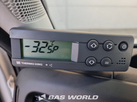 イヴェコ・デイリー 35S18 冷蔵車